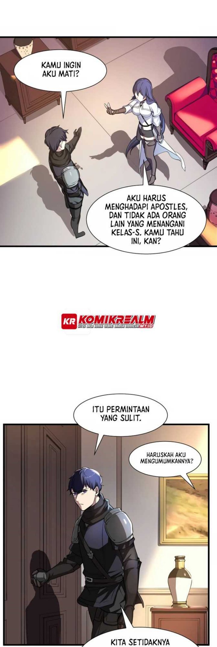 Leveling Up with Skills Chapter 2 - halaman 38