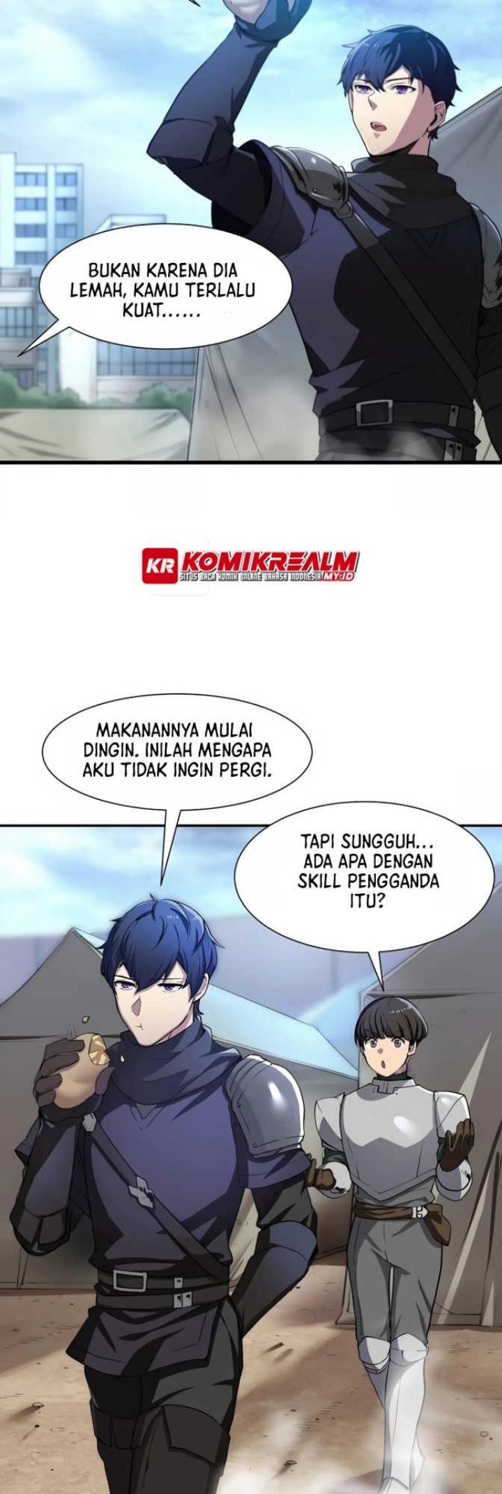 Leveling Up with Skills Chapter 2 - halaman 4
