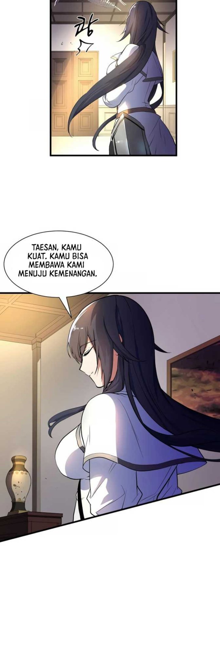 Leveling Up with Skills Chapter 2 - halaman 40