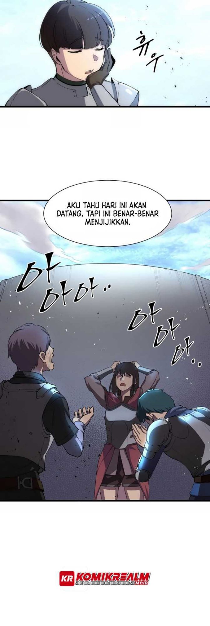 Leveling Up with Skills Chapter 2 - halaman 43