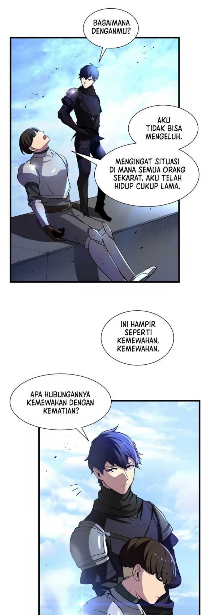 Leveling Up with Skills Chapter 2 - halaman 44