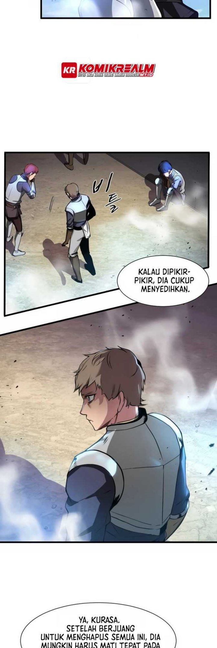 Leveling Up with Skills Chapter 2 - halaman 45