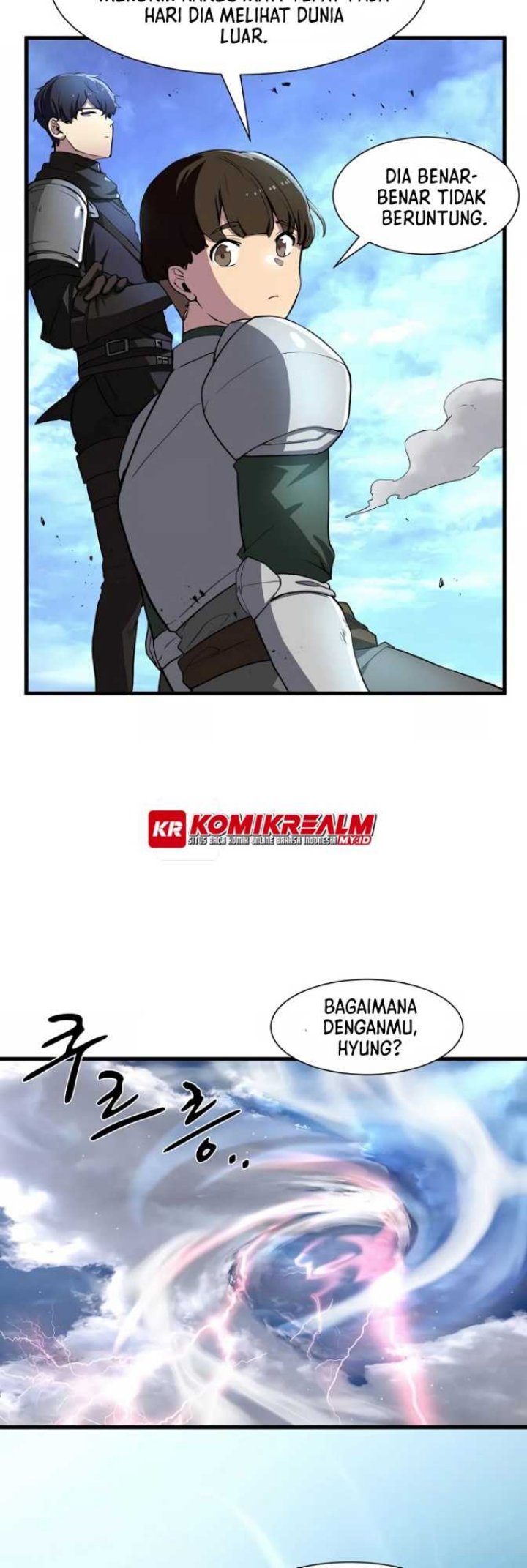 Leveling Up with Skills Chapter 2 - halaman 46