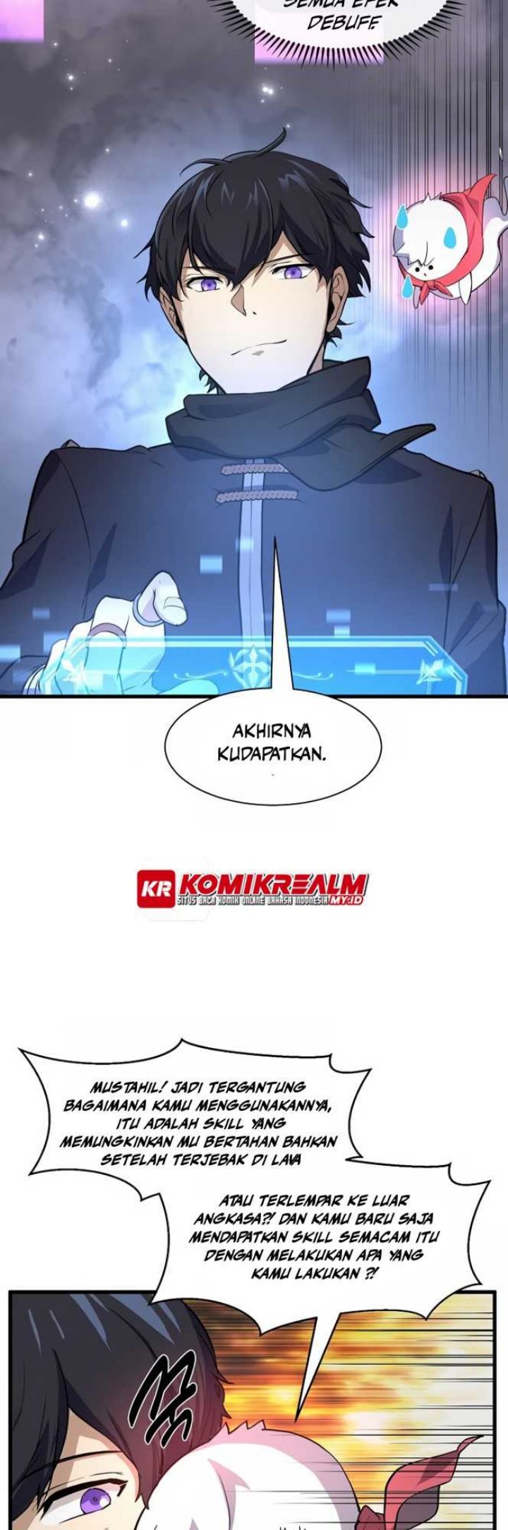Leveling Up with Skills Chapter 20 - halaman 10