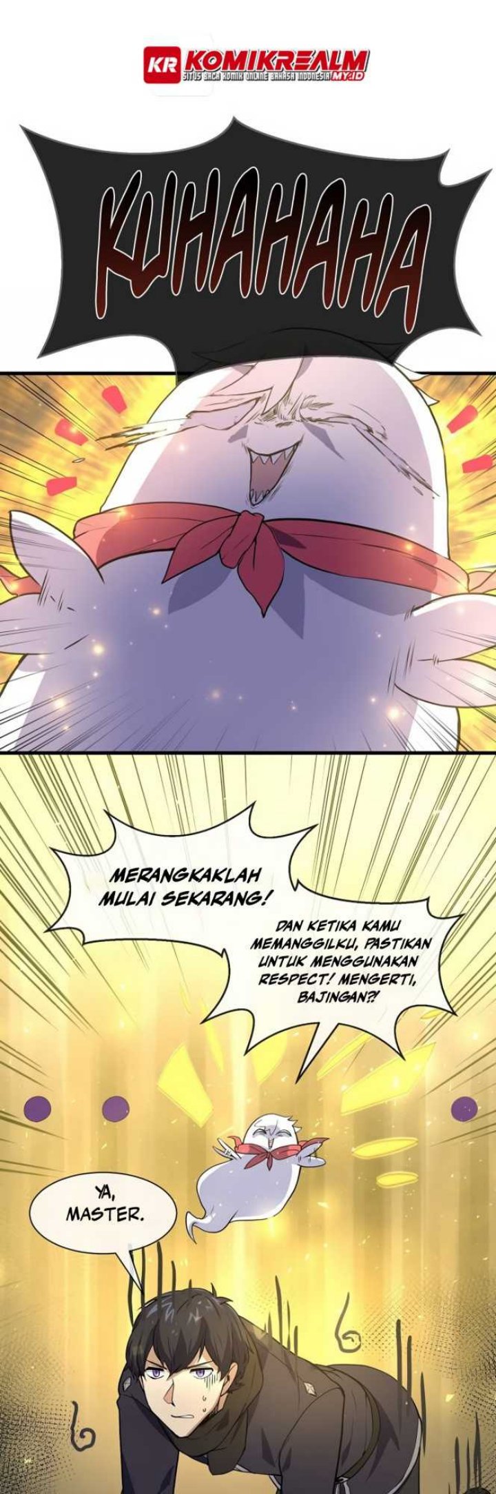 Leveling Up with Skills Chapter 20 - halaman 2