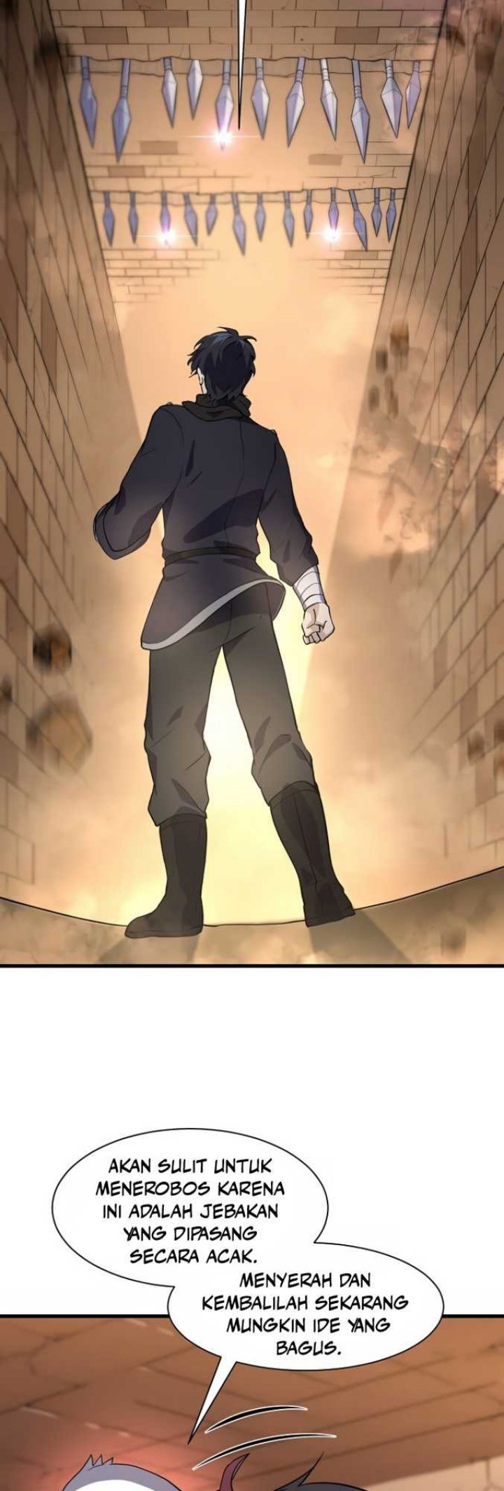 Leveling Up with Skills Chapter 20 - halaman 22