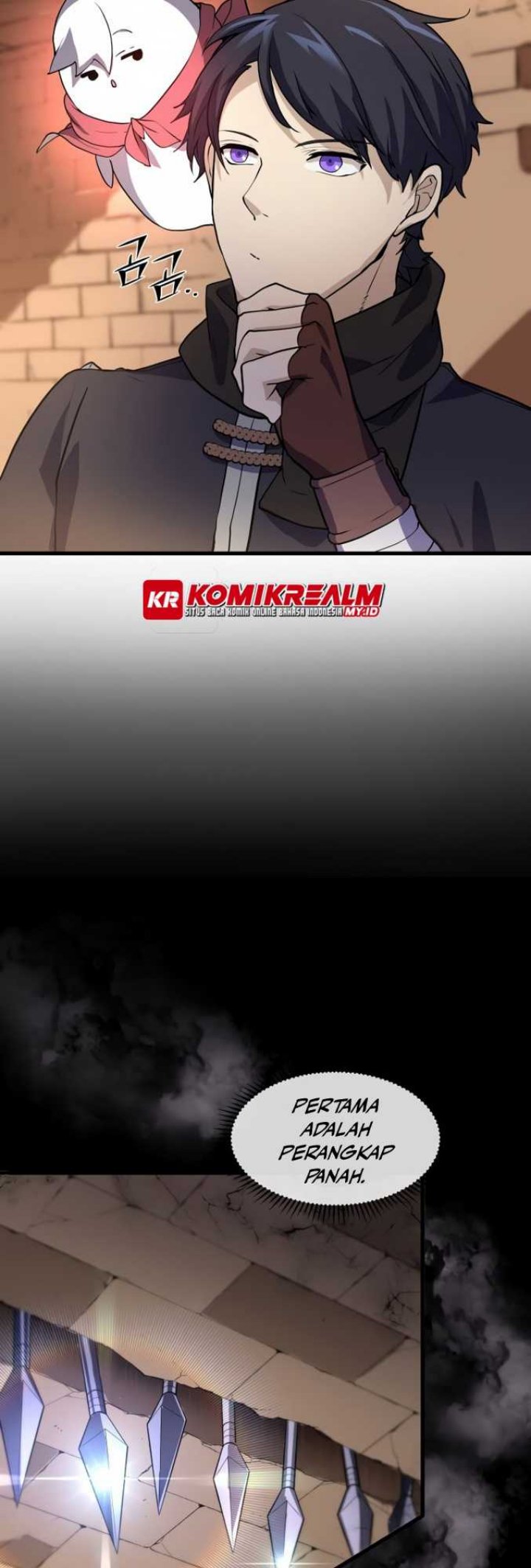 Leveling Up with Skills Chapter 20 - halaman 23
