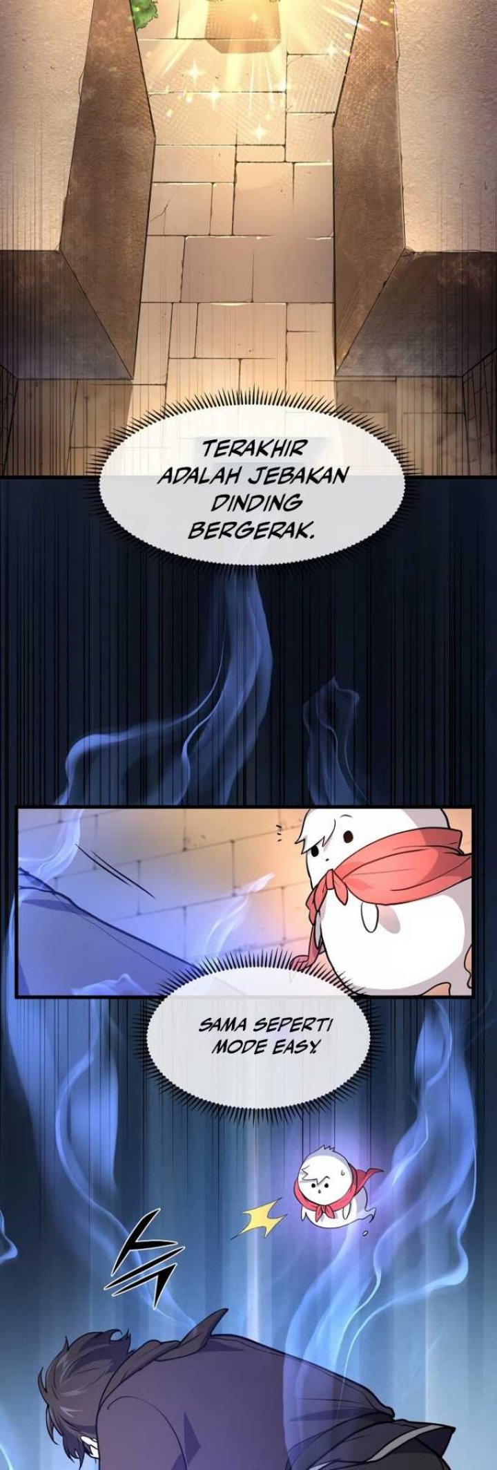Leveling Up with Skills Chapter 20 - halaman 25