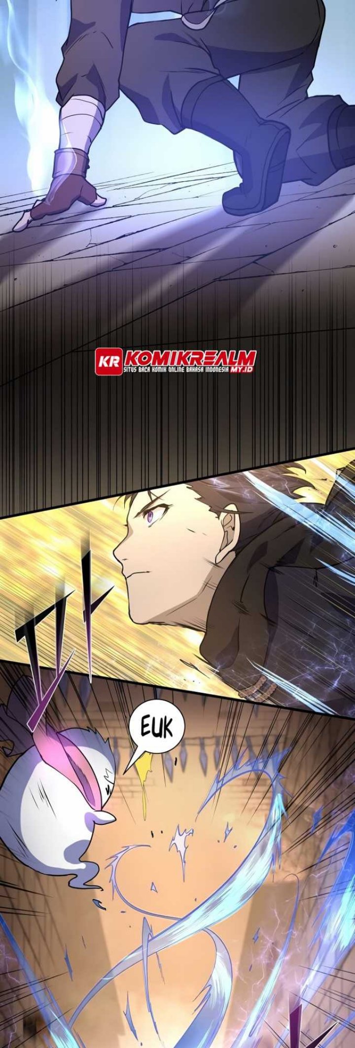 Leveling Up with Skills Chapter 20 - halaman 26