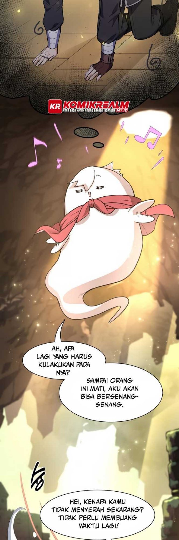 Leveling Up with Skills Chapter 20 - halaman 3