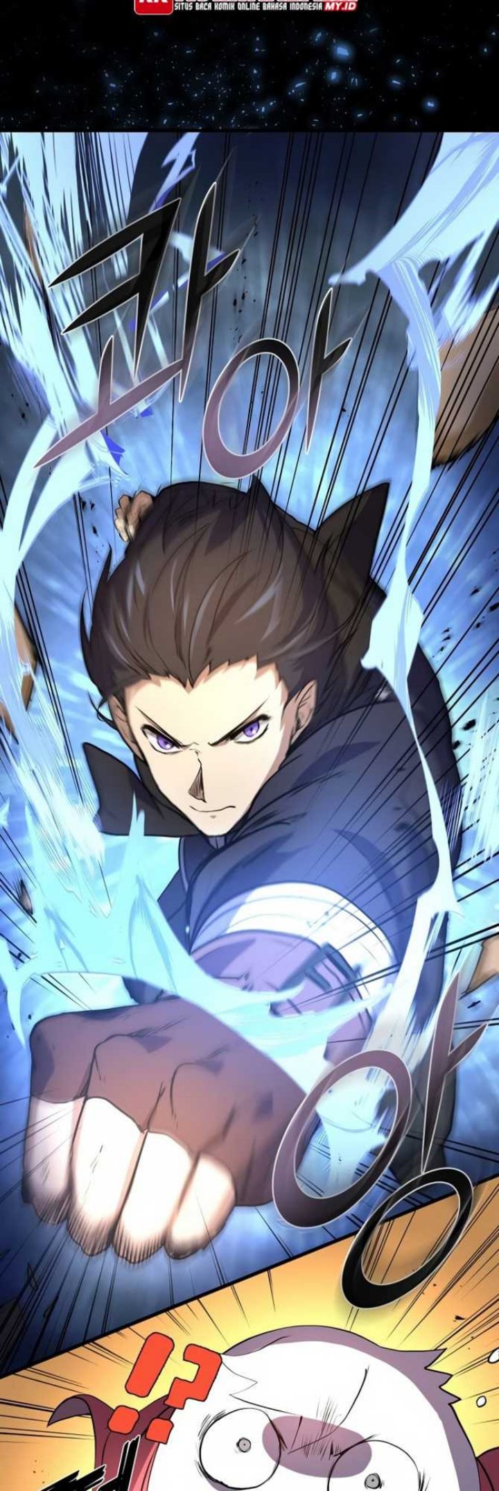 Leveling Up with Skills Chapter 20 - halaman 33