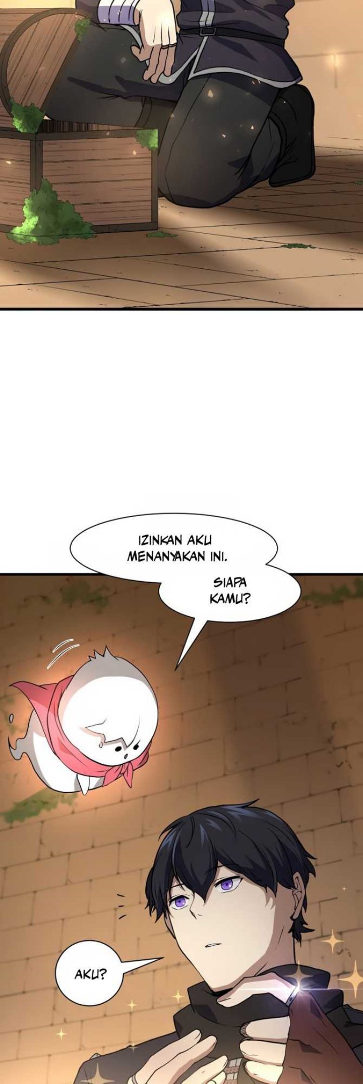 Leveling Up with Skills Chapter 20 - halaman 36