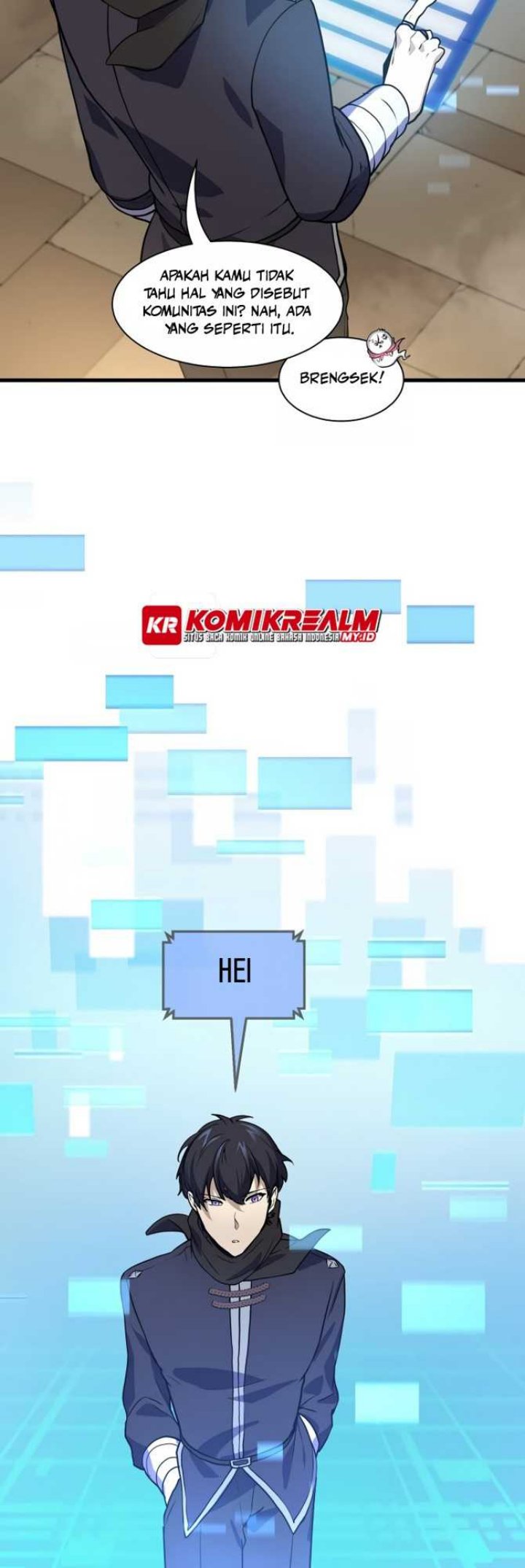 Leveling Up with Skills Chapter 20 - halaman 41