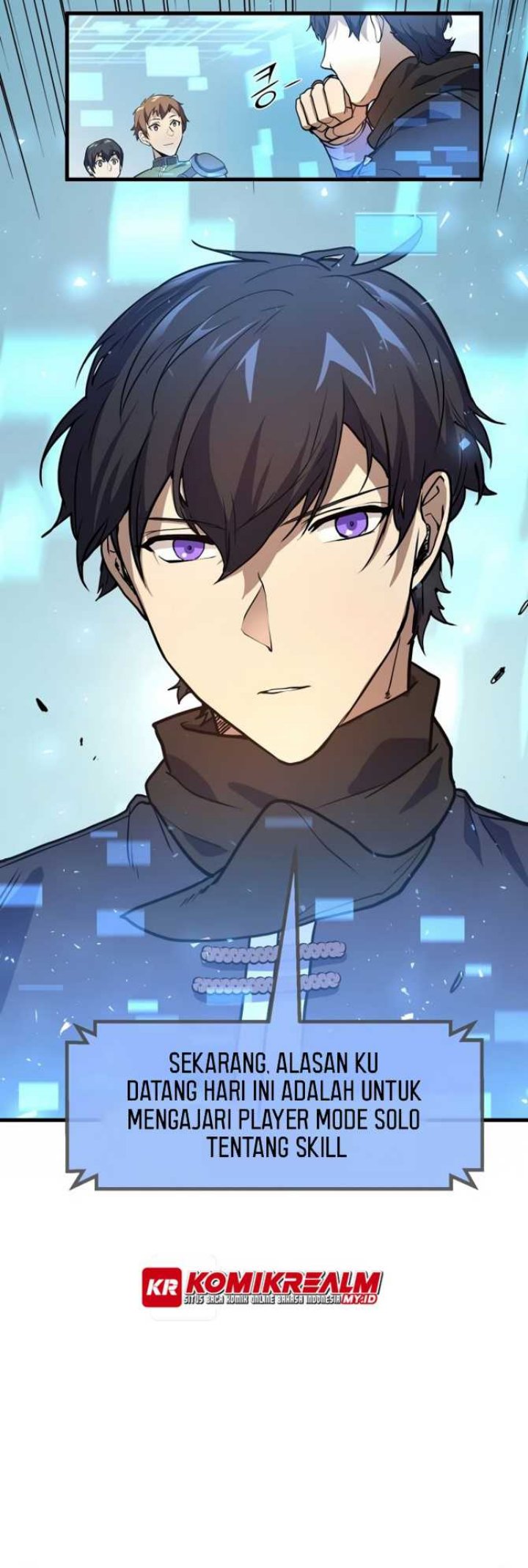 Leveling Up with Skills Chapter 20 - halaman 46