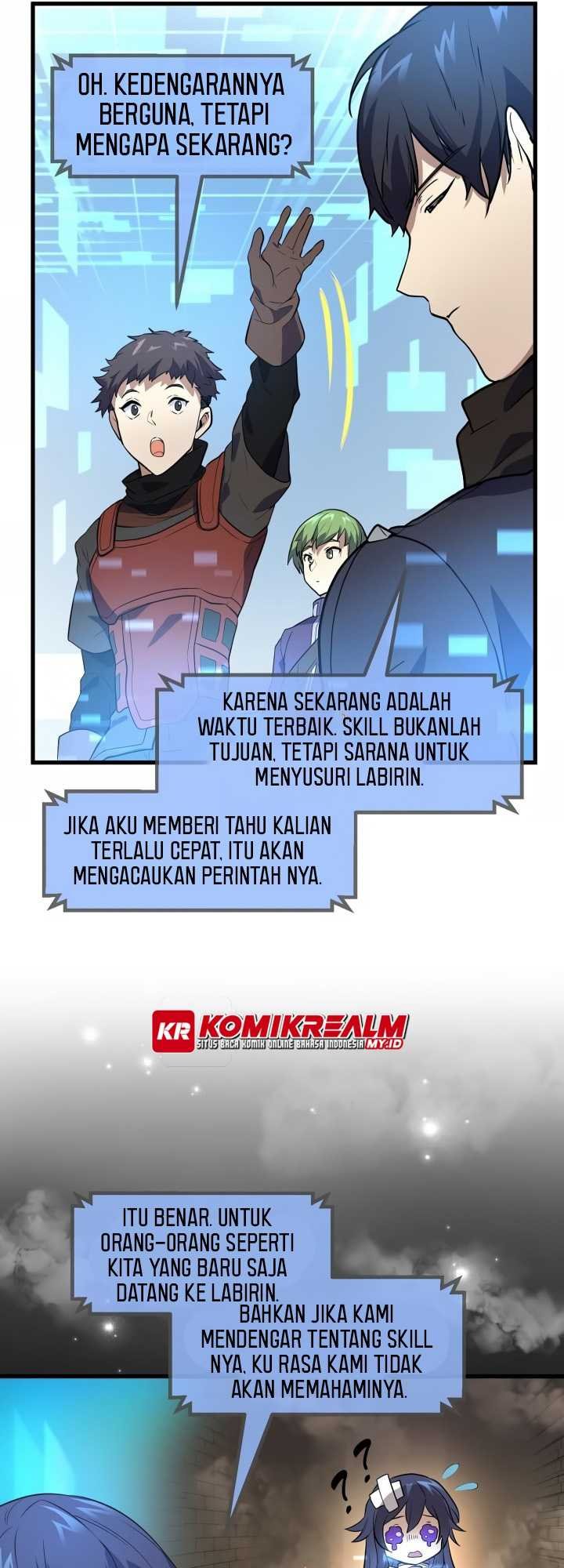 Leveling Up with Skills Chapter 20 - halaman 47