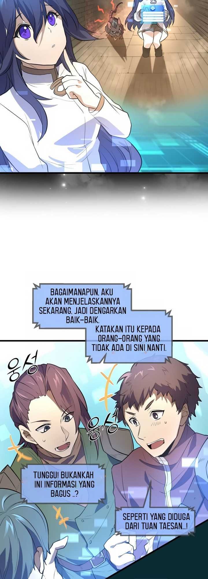 Leveling Up with Skills Chapter 20 - halaman 48