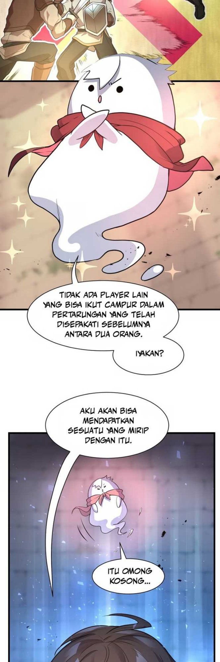 Leveling Up with Skills Chapter 20 - halaman 5