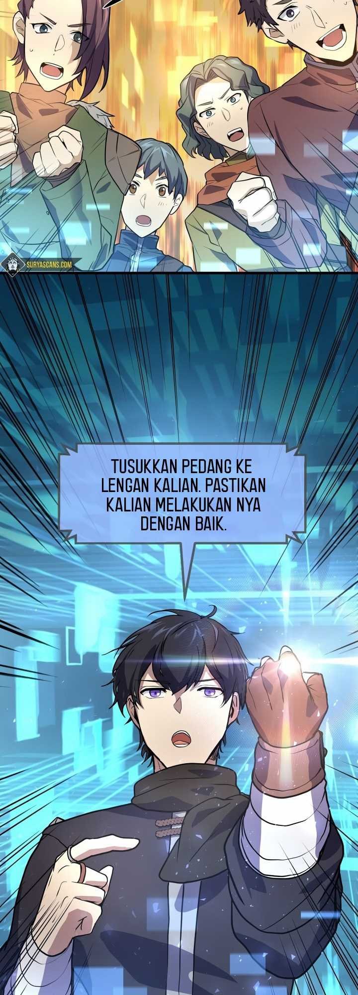 Leveling Up with Skills Chapter 20 - halaman 51