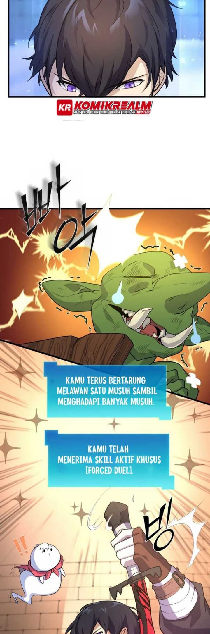 Leveling Up with Skills Chapter 20 - halaman 6