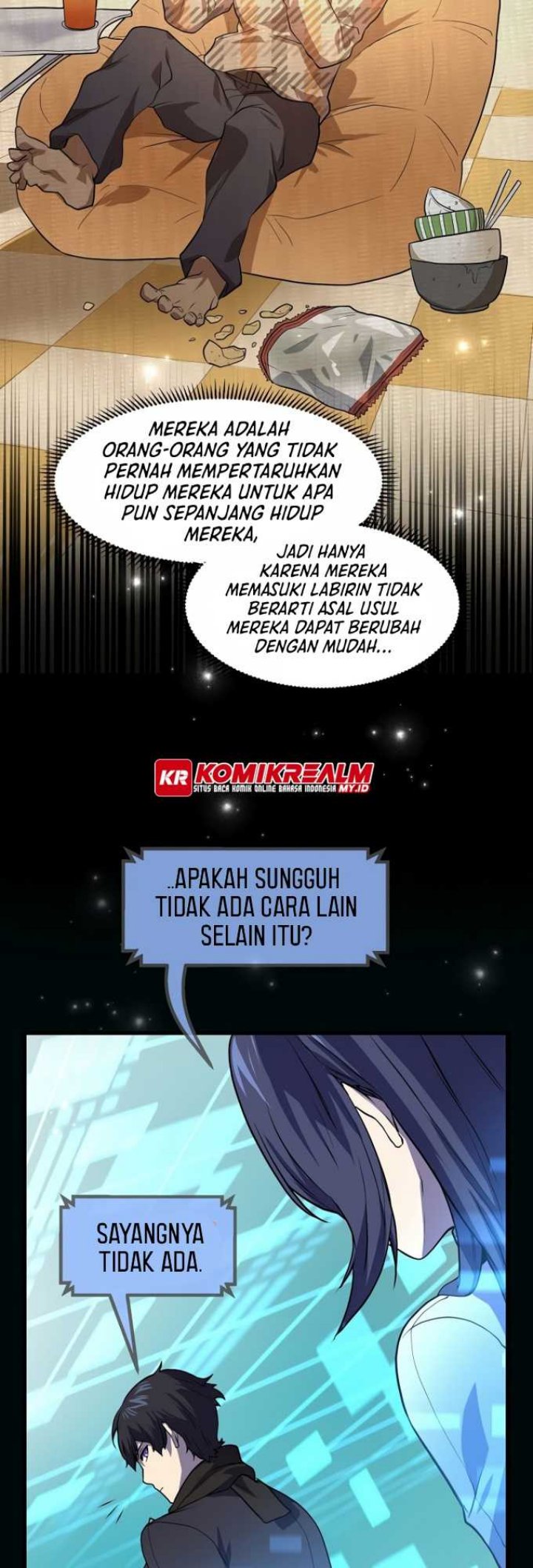 Leveling Up with Skills Chapter 21 - halaman 11