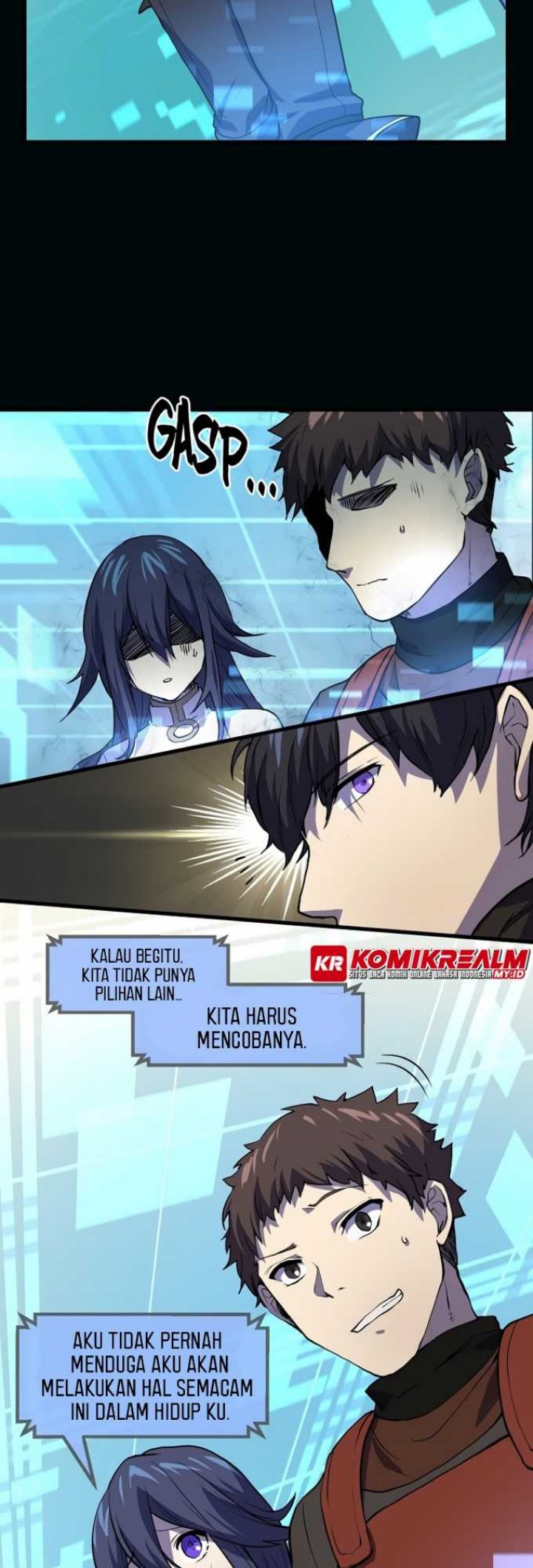 Leveling Up with Skills Chapter 21 - halaman 12