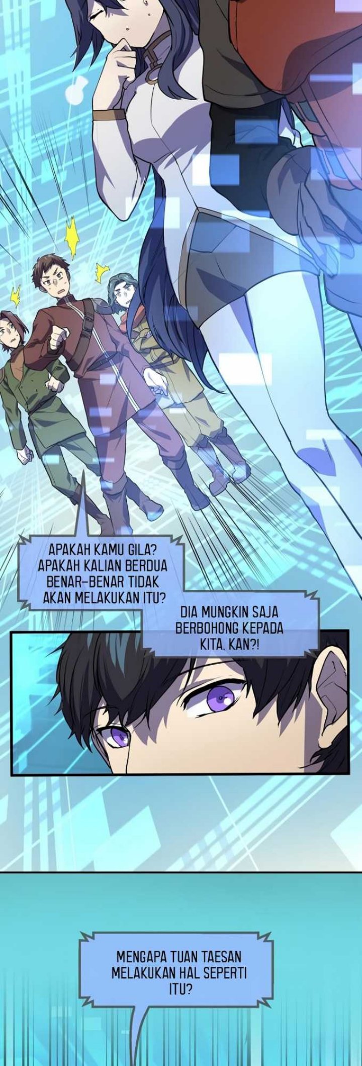Leveling Up with Skills Chapter 21 - halaman 13