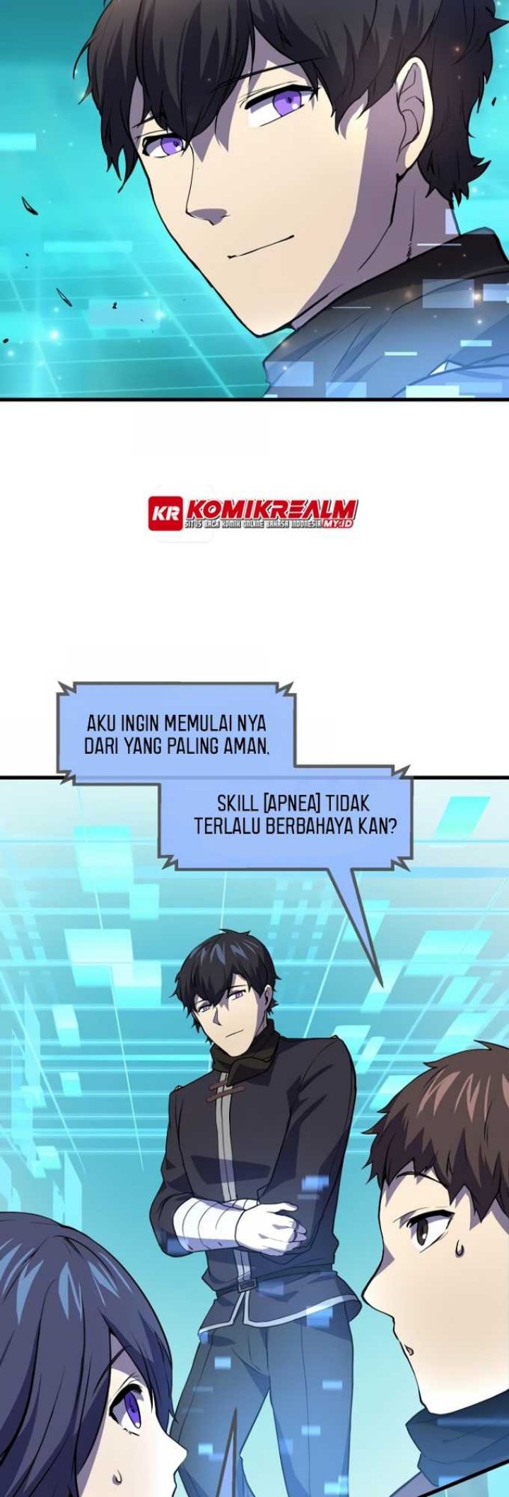 Leveling Up with Skills Chapter 21 - halaman 15