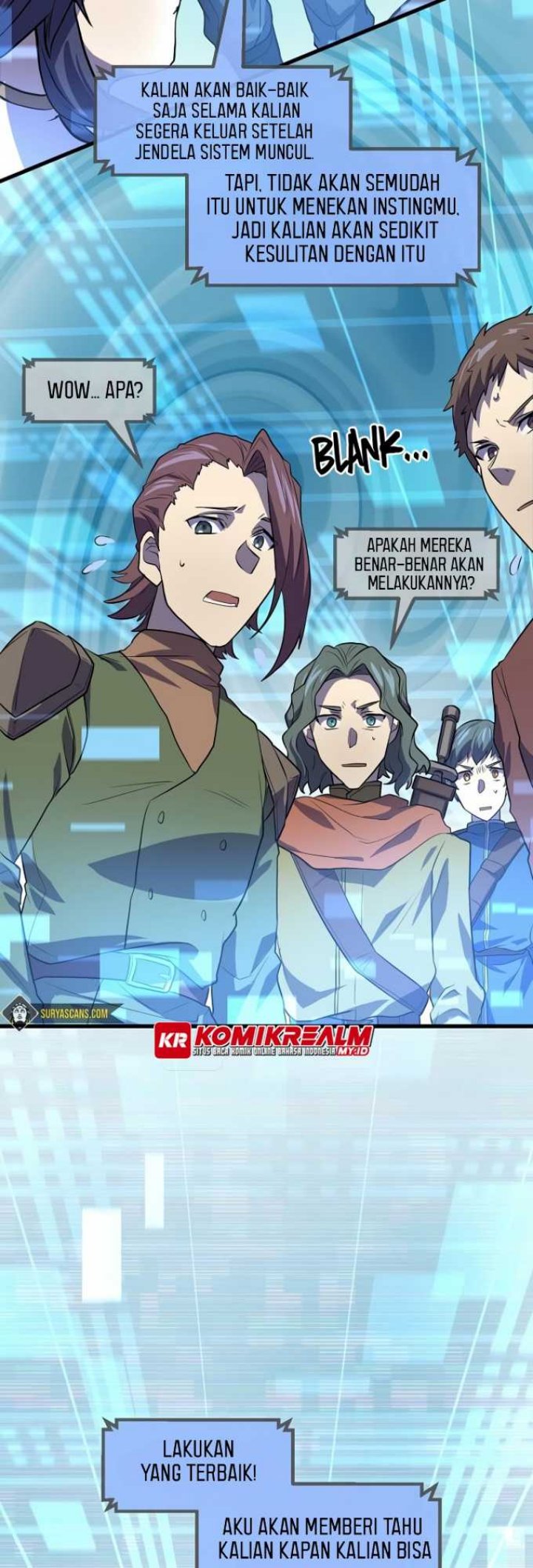 Leveling Up with Skills Chapter 21 - halaman 16