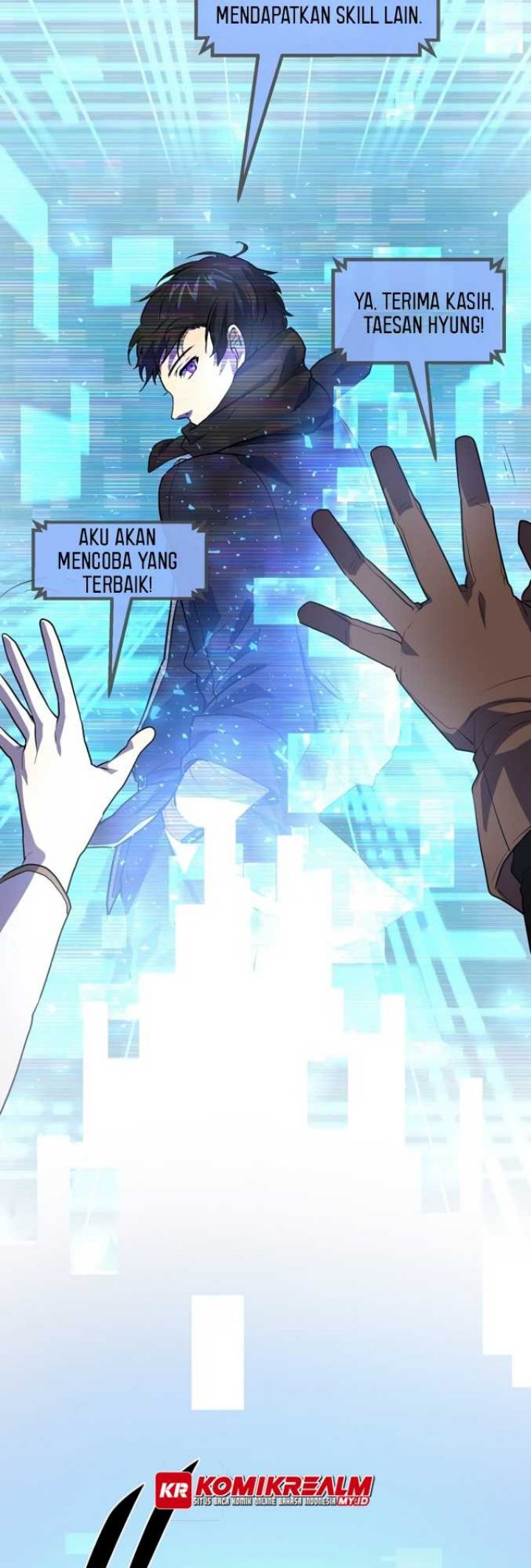 Leveling Up with Skills Chapter 21 - halaman 17