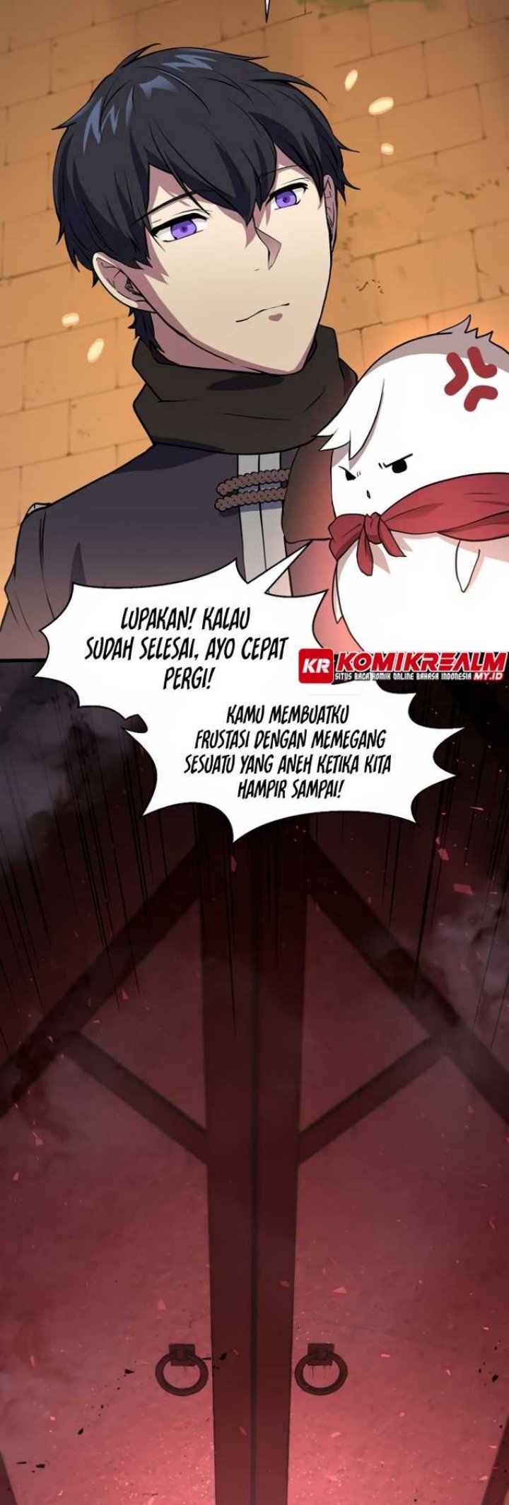 Leveling Up with Skills Chapter 21 - halaman 19