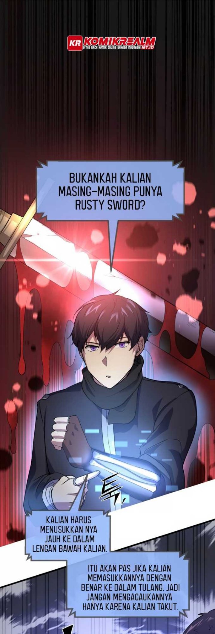Leveling Up with Skills Chapter 21 - halaman 2