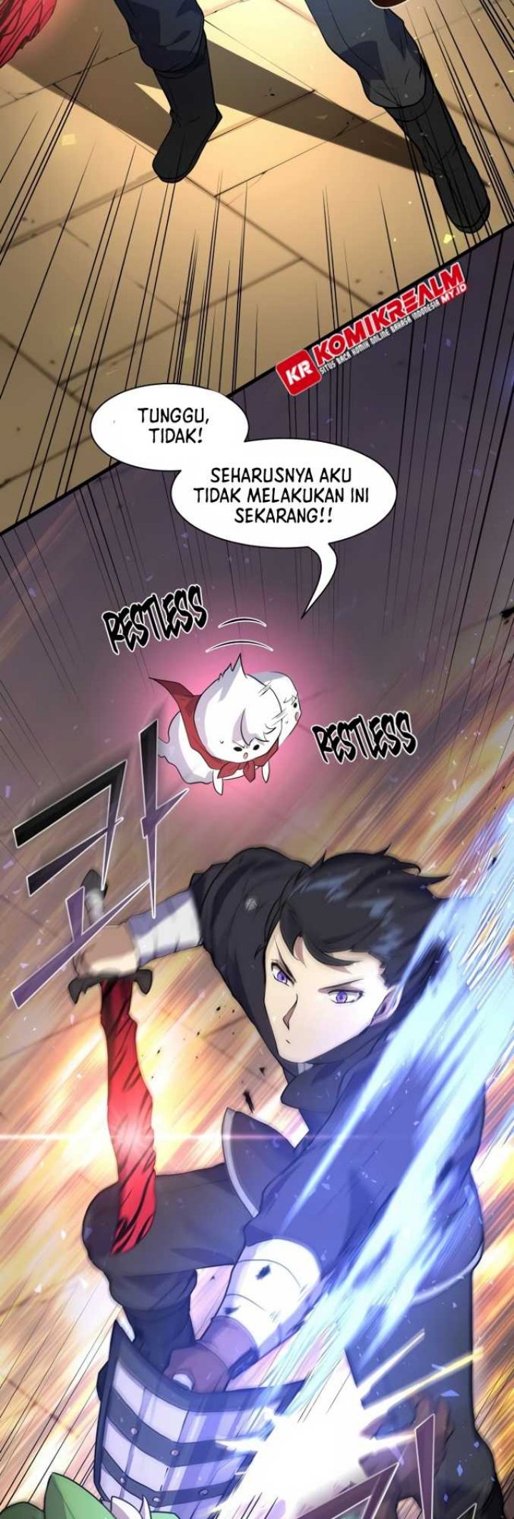 Leveling Up with Skills Chapter 21 - halaman 26