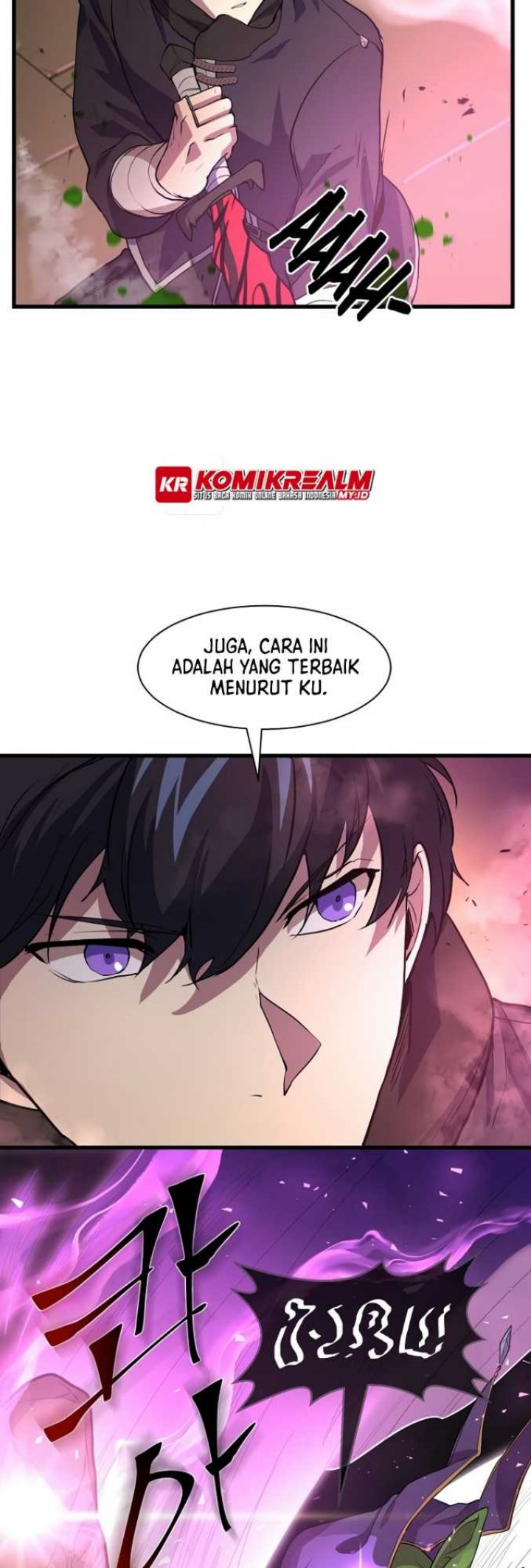 Leveling Up with Skills Chapter 21 - halaman 29