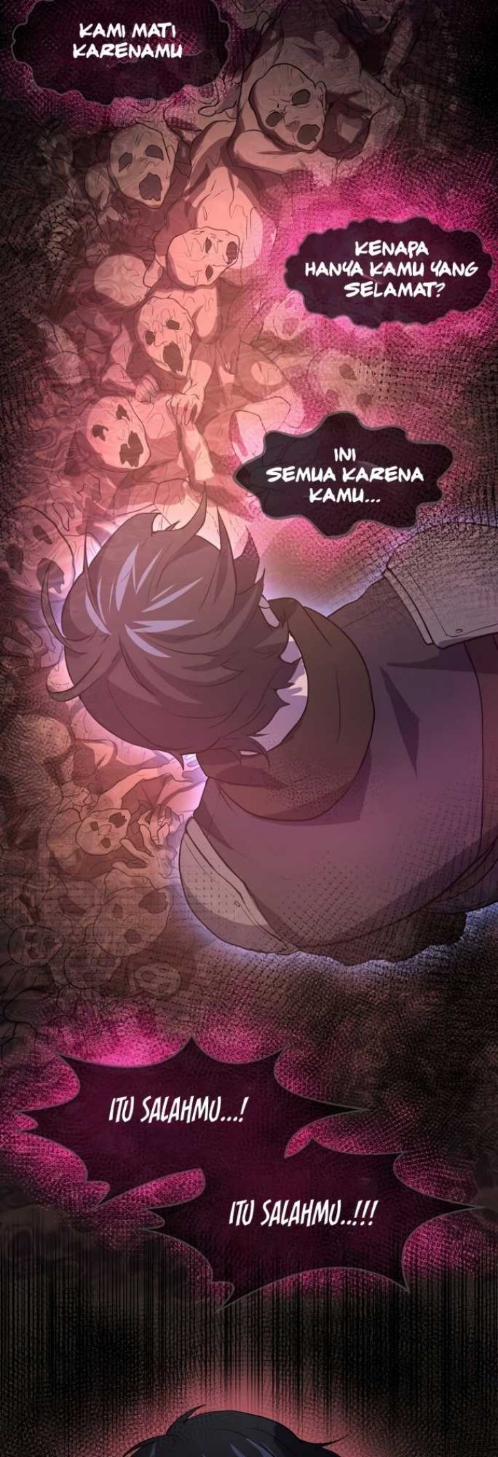 Leveling Up with Skills Chapter 21 - halaman 34