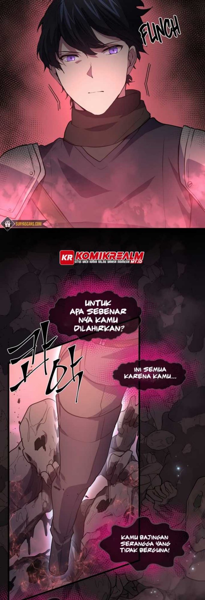 Leveling Up with Skills Chapter 21 - halaman 35