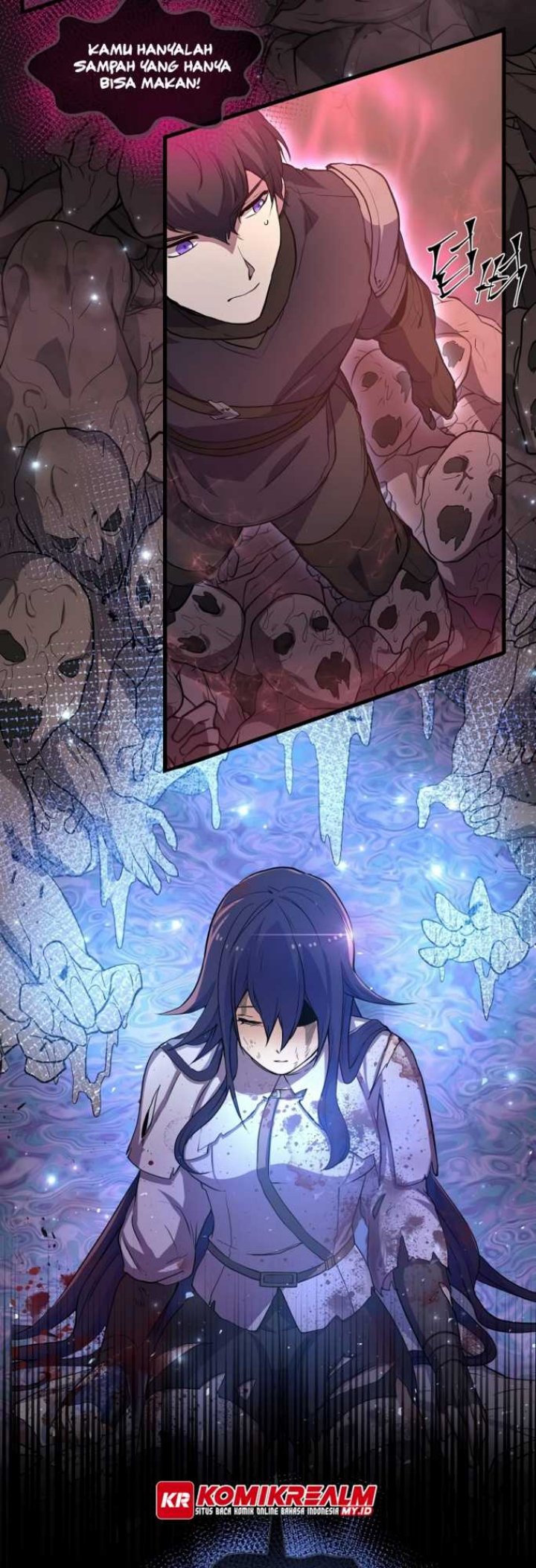 Leveling Up with Skills Chapter 21 - halaman 36