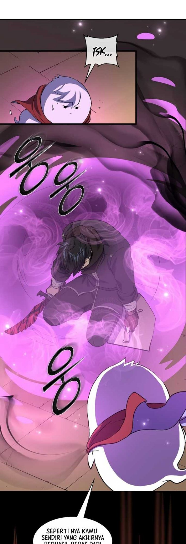 Leveling Up with Skills Chapter 21 - halaman 43