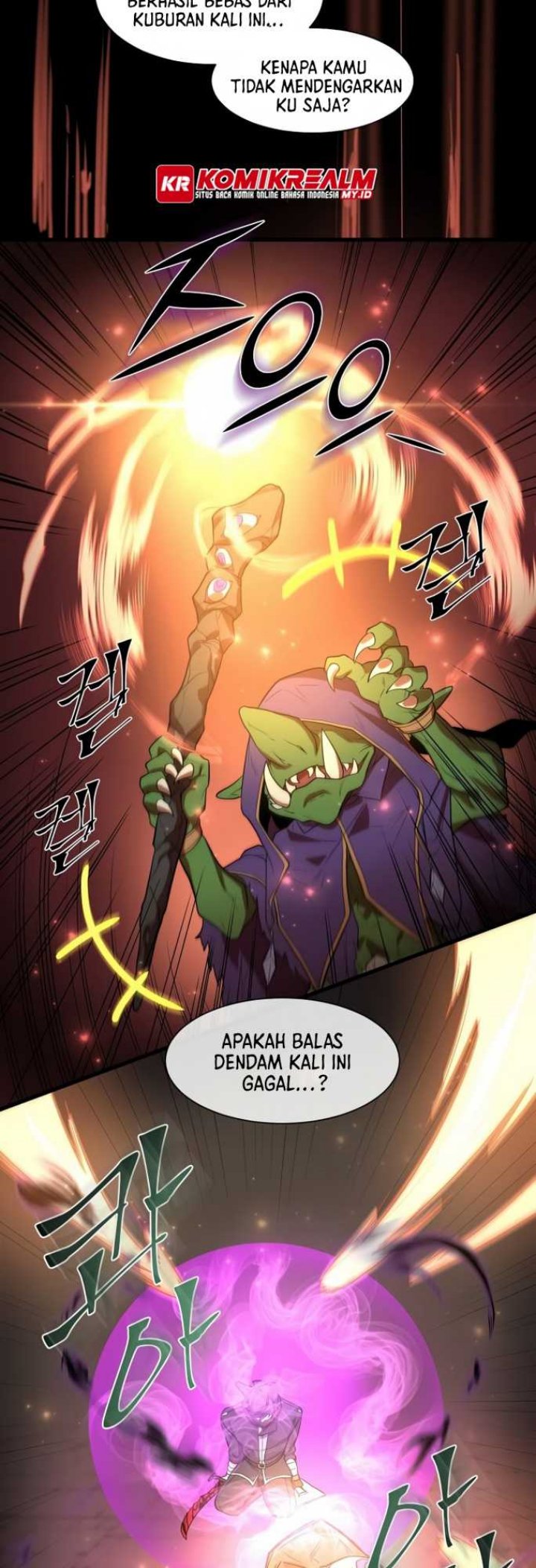 Leveling Up with Skills Chapter 21 - halaman 44