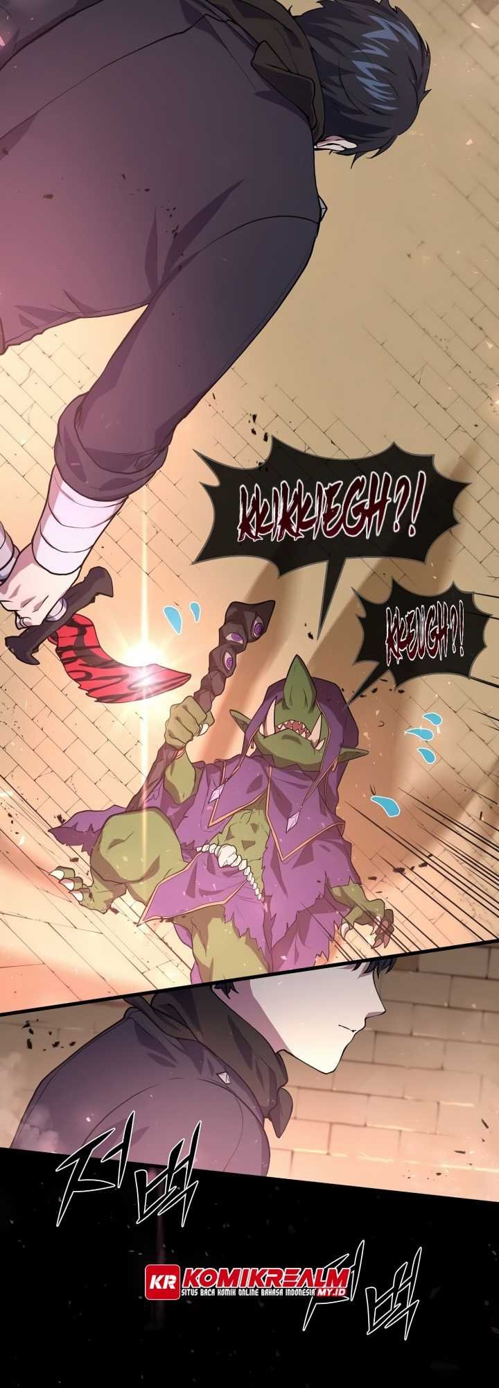 Leveling Up with Skills Chapter 21 - halaman 48