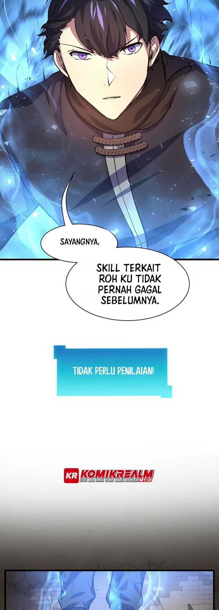 Leveling Up with Skills Chapter 21 - halaman 51