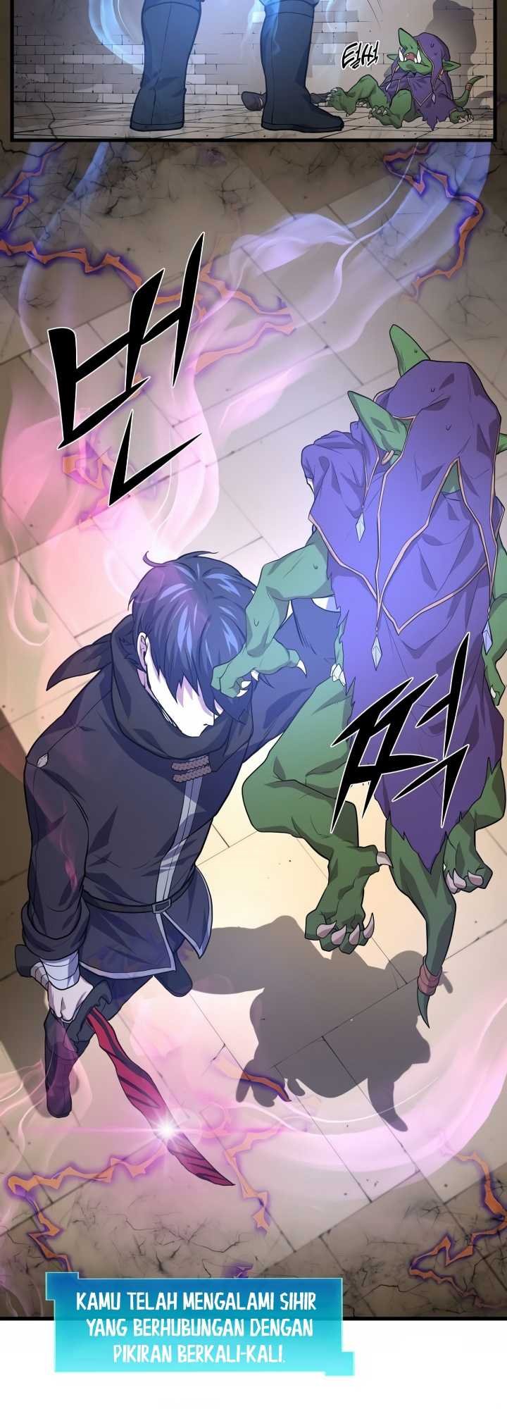 Leveling Up with Skills Chapter 21 - halaman 52