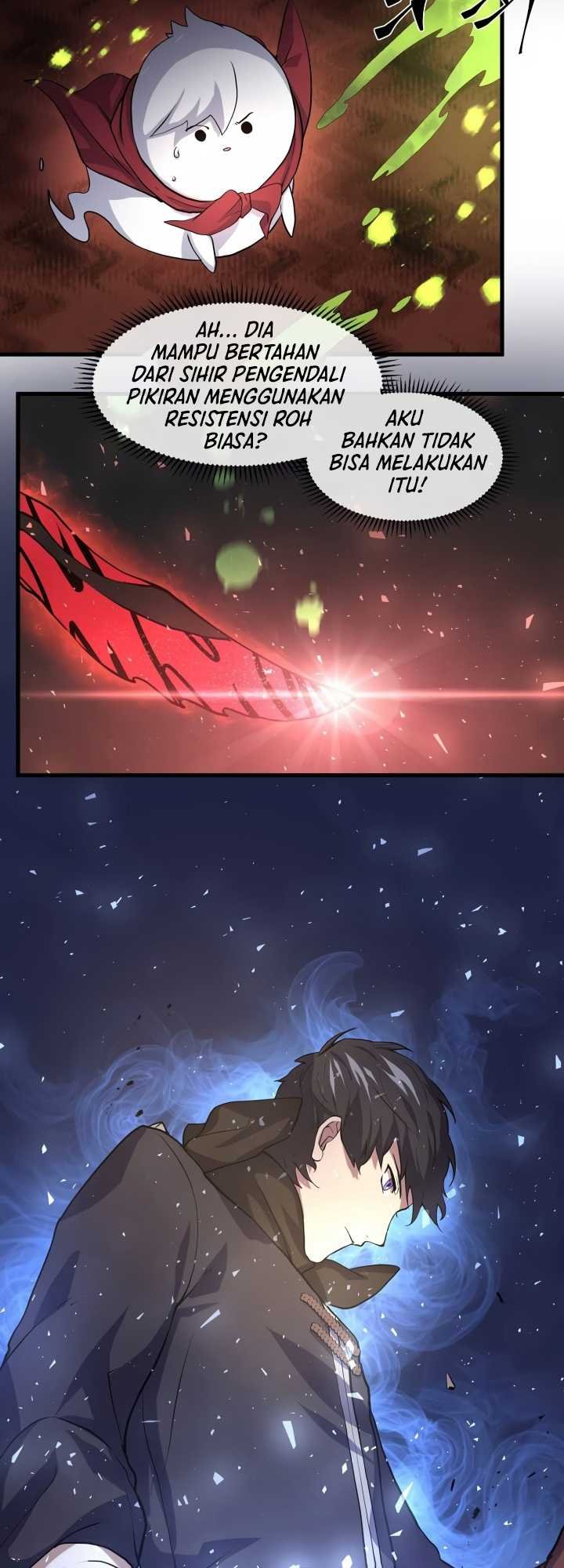 Leveling Up with Skills Chapter 21 - halaman 54