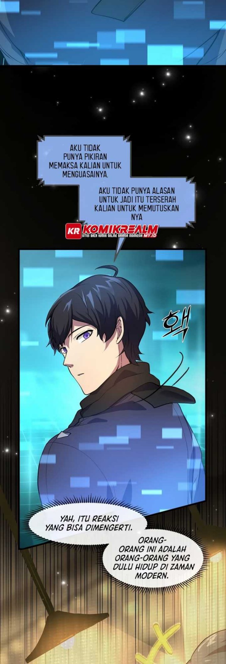 Leveling Up with Skills Chapter 21 - halaman 9