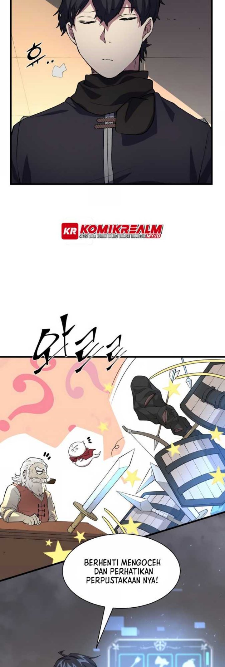 Leveling Up with Skills Chapter 22 - halaman 10