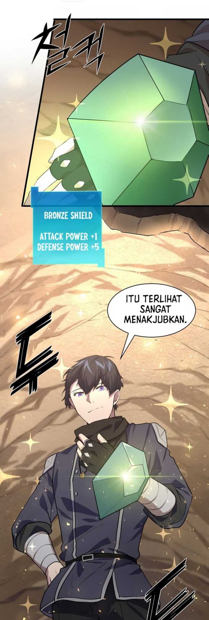 Leveling Up with Skills Chapter 22 - halaman 13