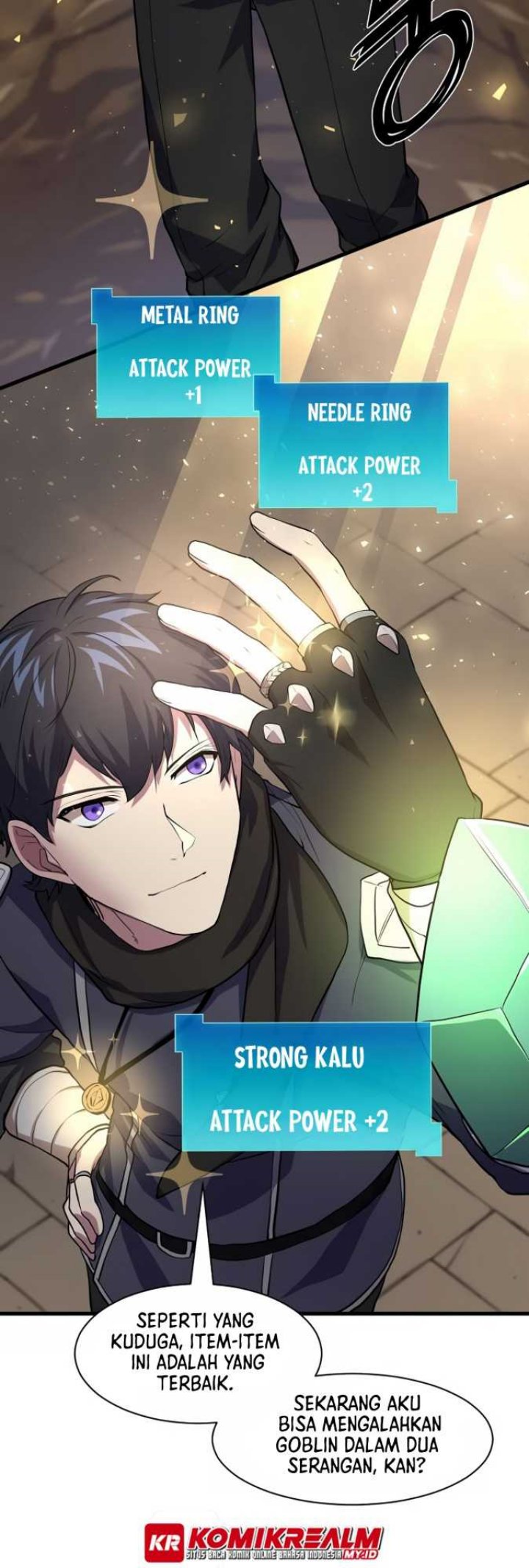 Leveling Up with Skills Chapter 22 - halaman 14