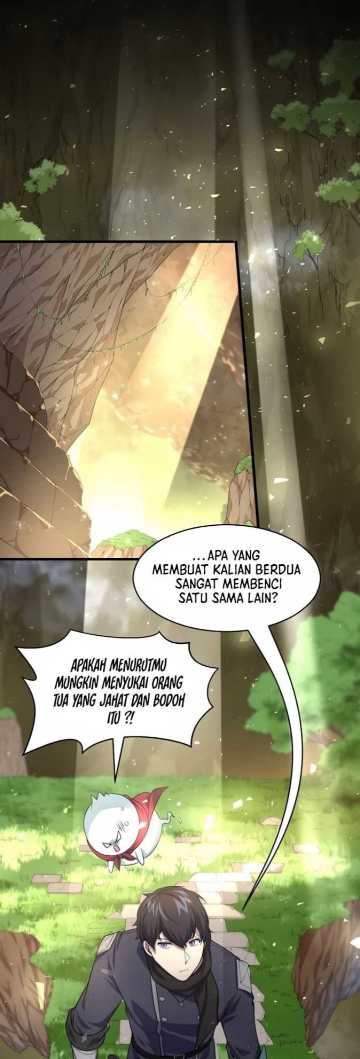 Leveling Up with Skills Chapter 22 - halaman 16