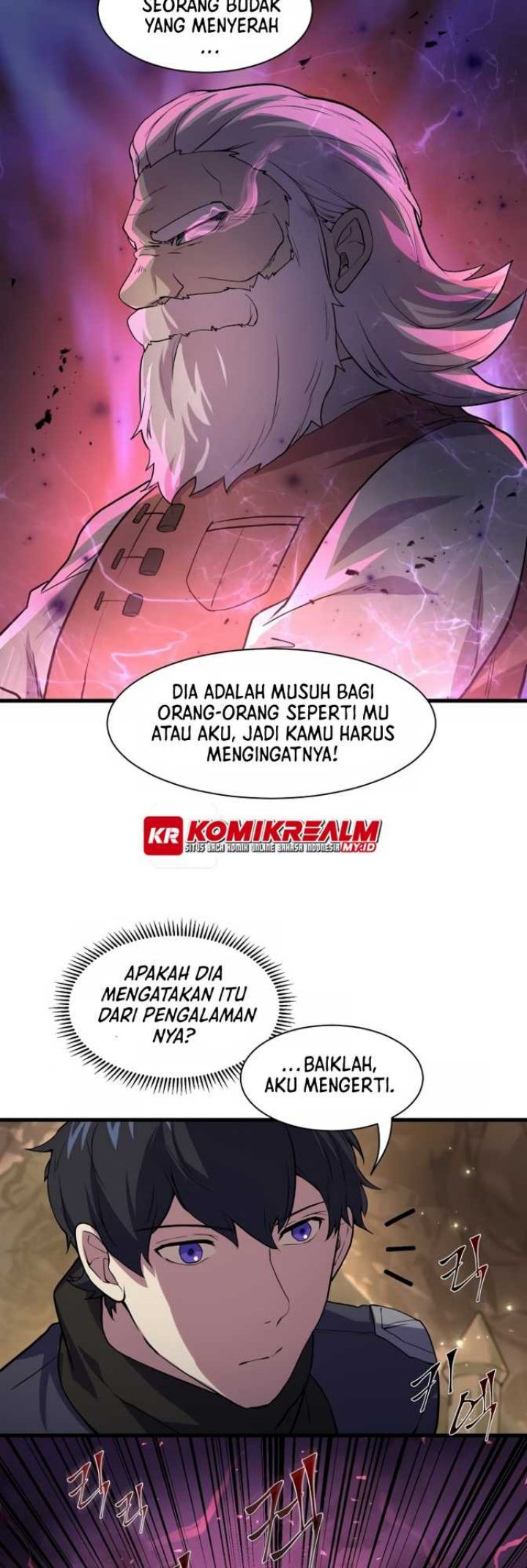 Leveling Up with Skills Chapter 22 - halaman 18