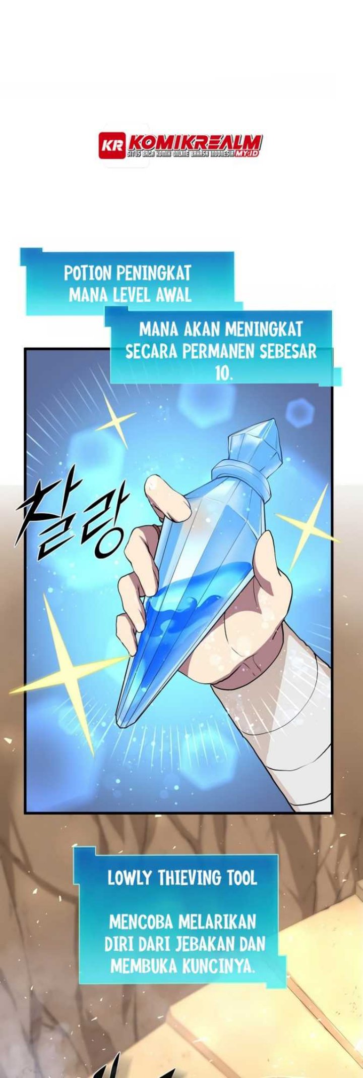 Leveling Up with Skills Chapter 22 - halaman 2