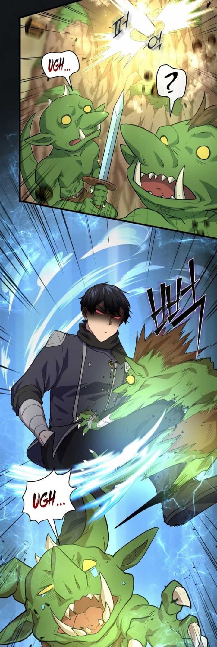 Leveling Up with Skills Chapter 22 - halaman 21